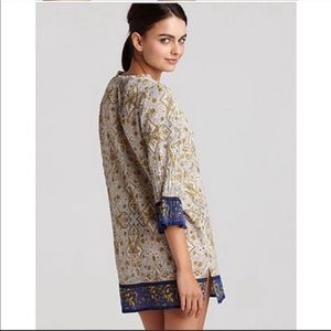 JOIE • a la plage boho print dress XS